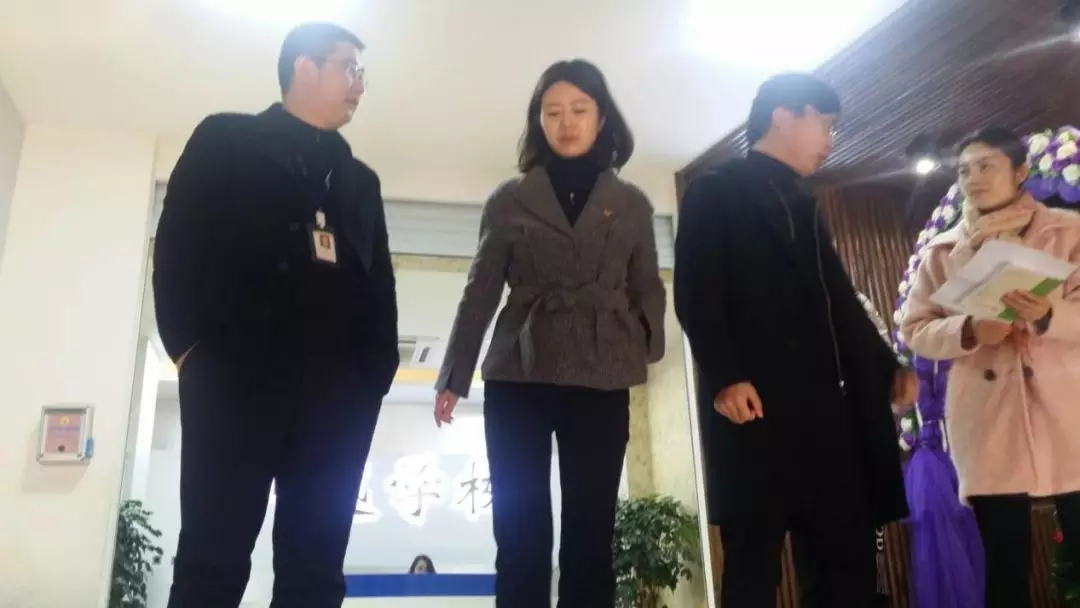 熱烈祝賀川越教育共青團總支部委員會成立了!